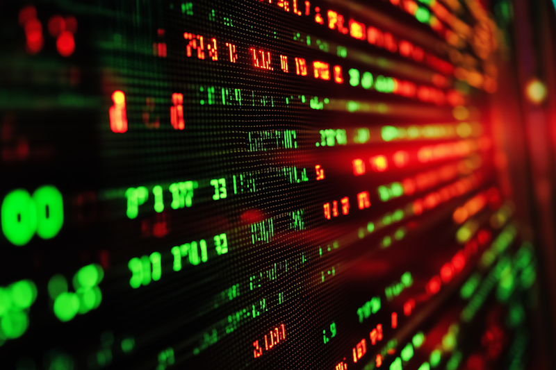Markttrends und Finanzanalyse